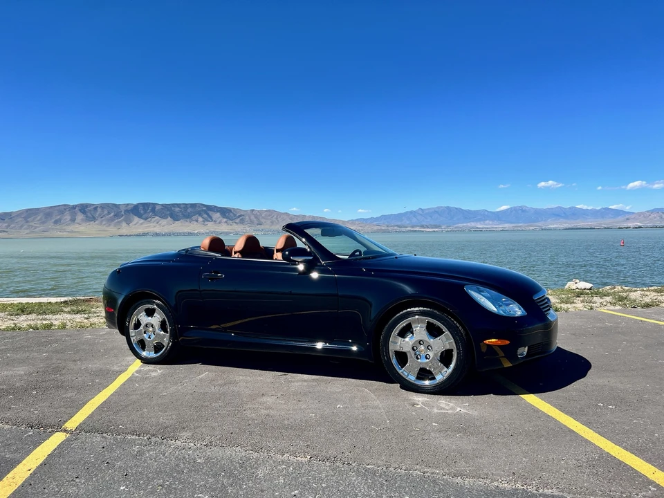 2004 Lexus SC430 - Image 7 of 31