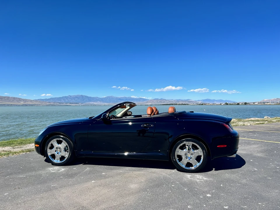 2004 Lexus SC430 - Image 20 of 31