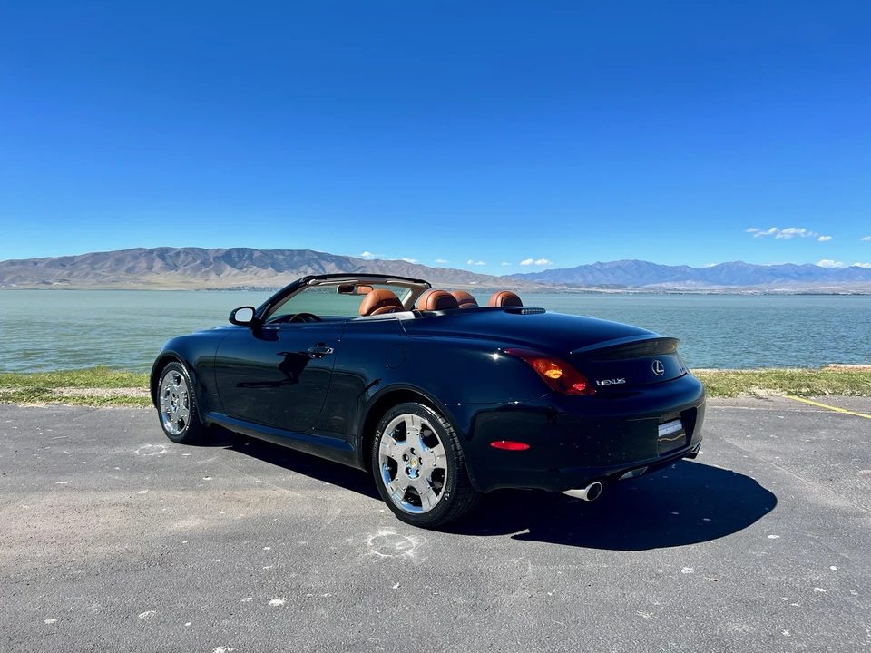 2004 Lexus SC430 - Image 19 of 31