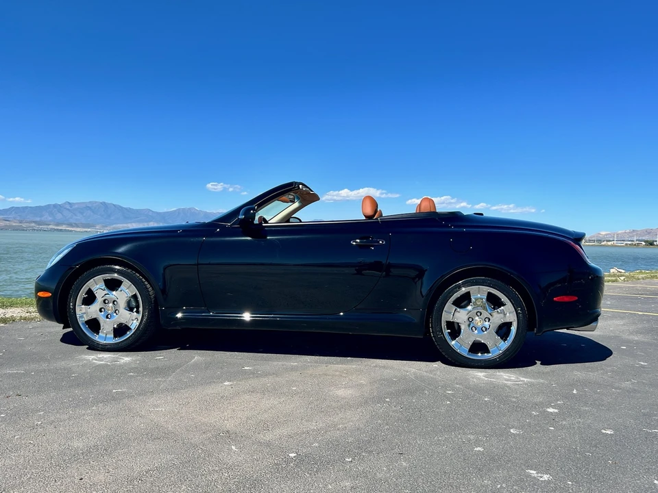 2004 Lexus SC430 - Image 21 of 31