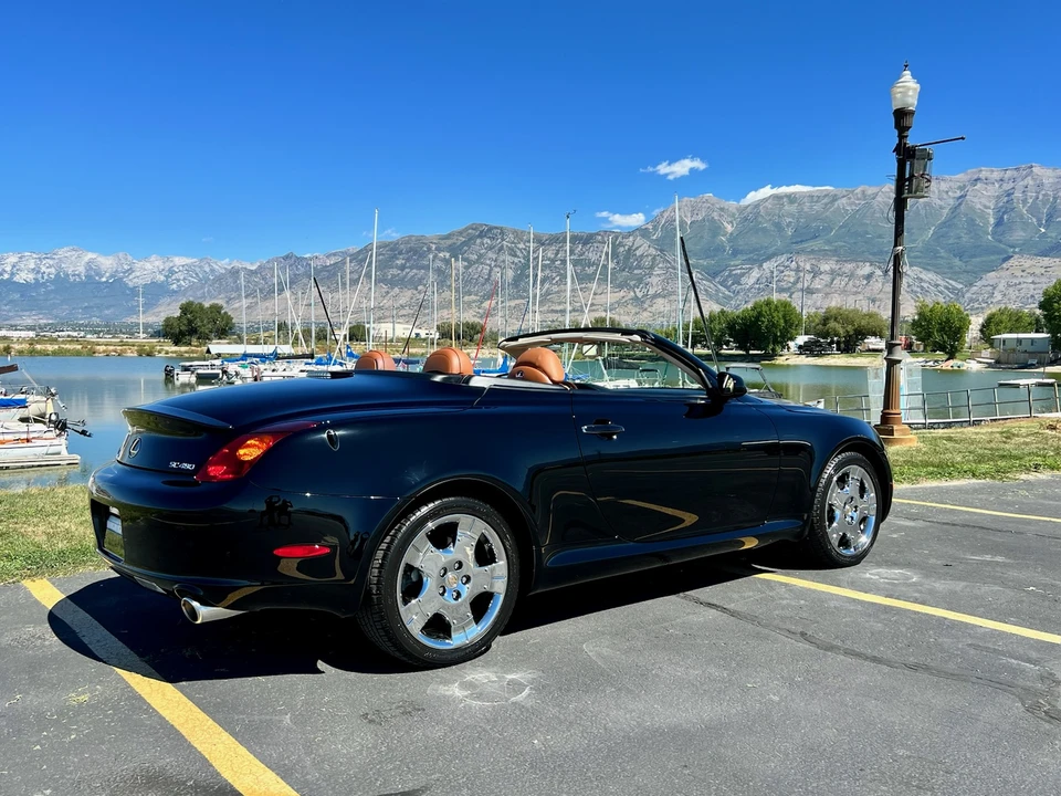 2004 Lexus SC430 - Image 14 of 31