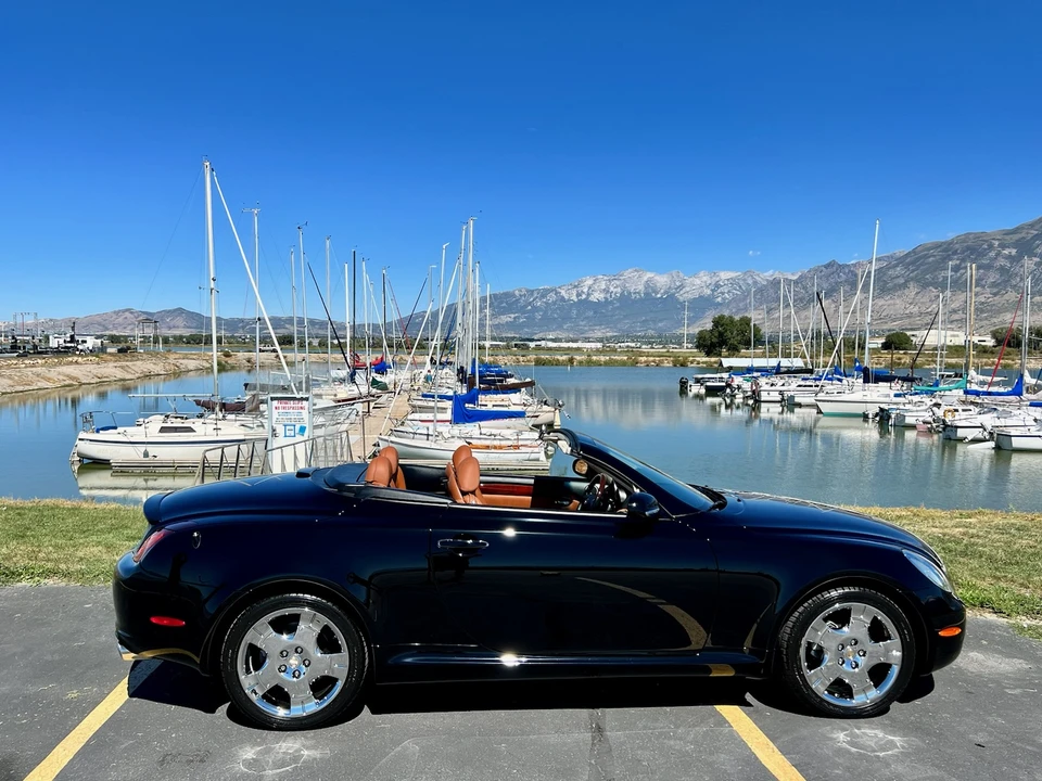 2004 Lexus SC430 - Image 9 of 31