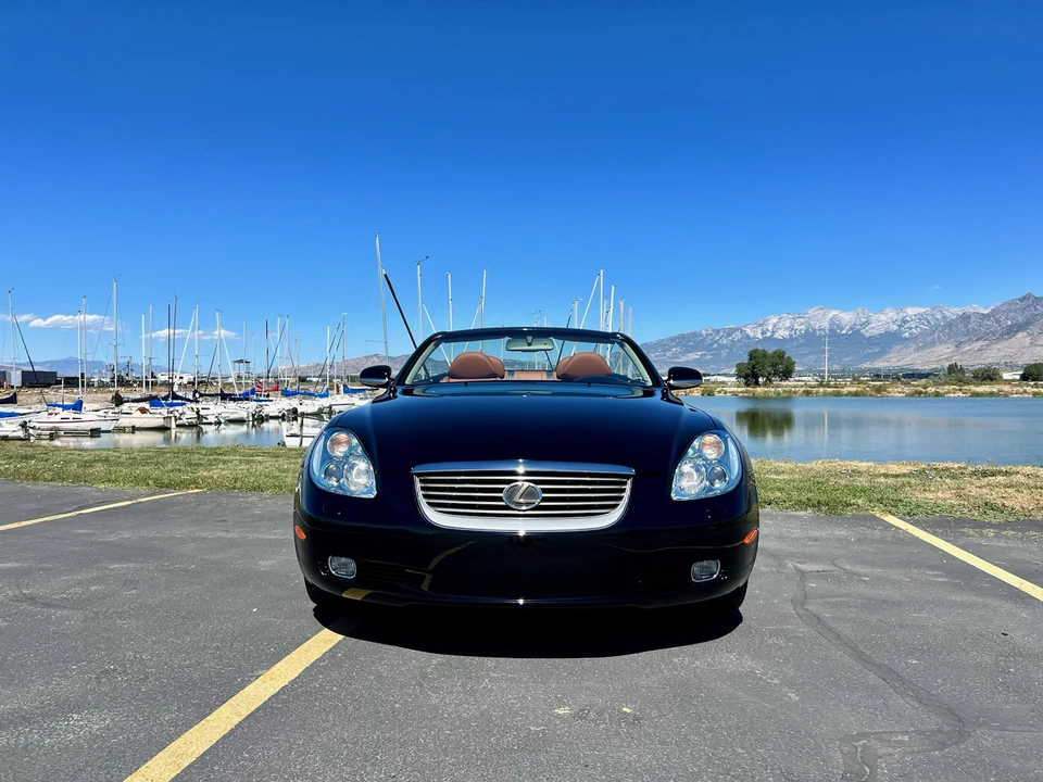 2004 Lexus SC430 - Image 3 of 31