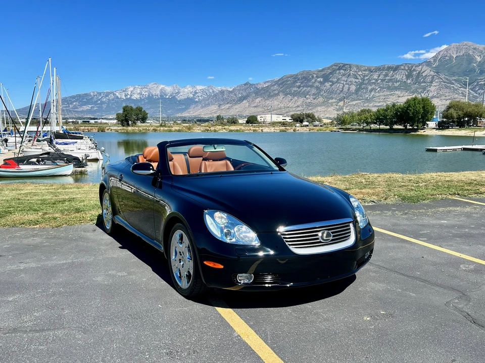 2004 Lexus SC430 - Image 6 of 31