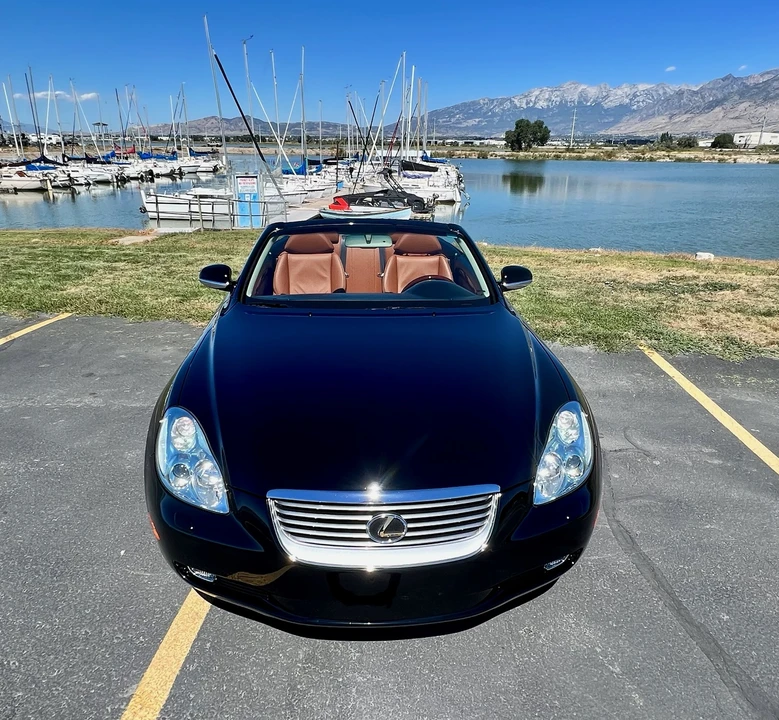 2004 Lexus SC430 - Image 5 of 31