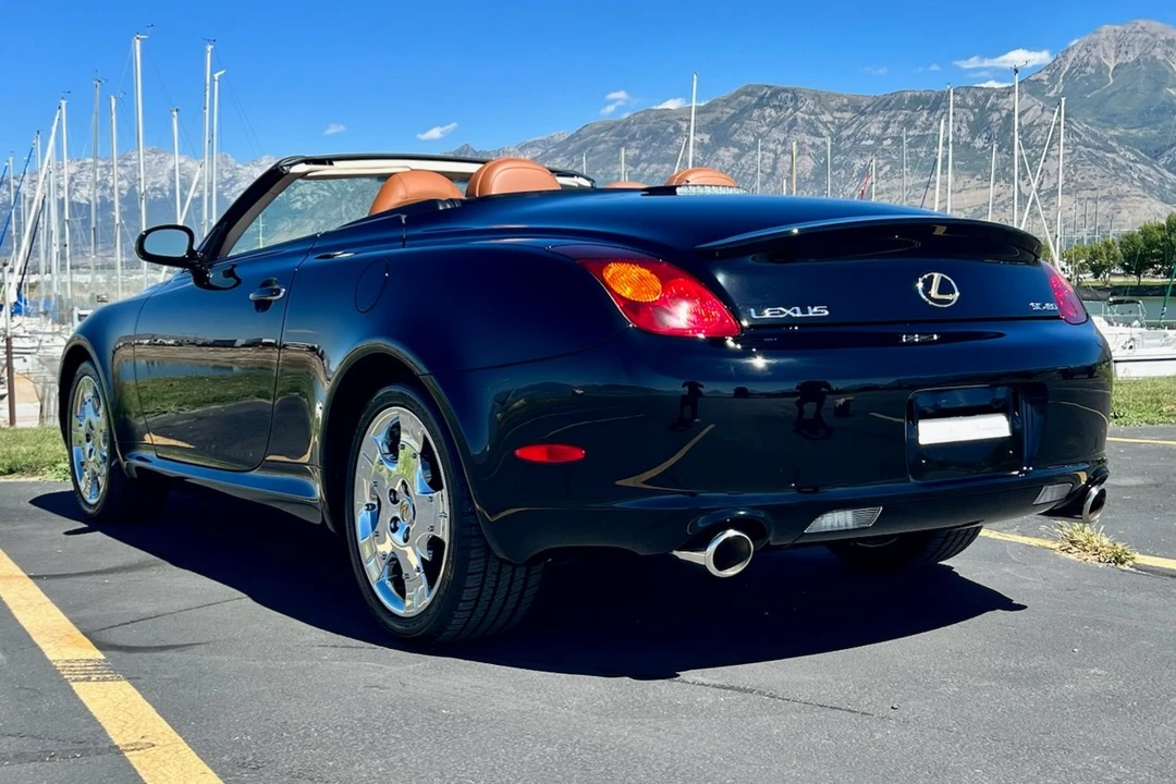 2004 Lexus SC430 - Image 17 of 31