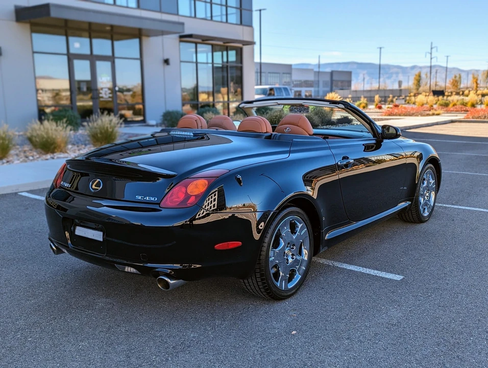 2004 Lexus SC430 - Image 31 of 31
