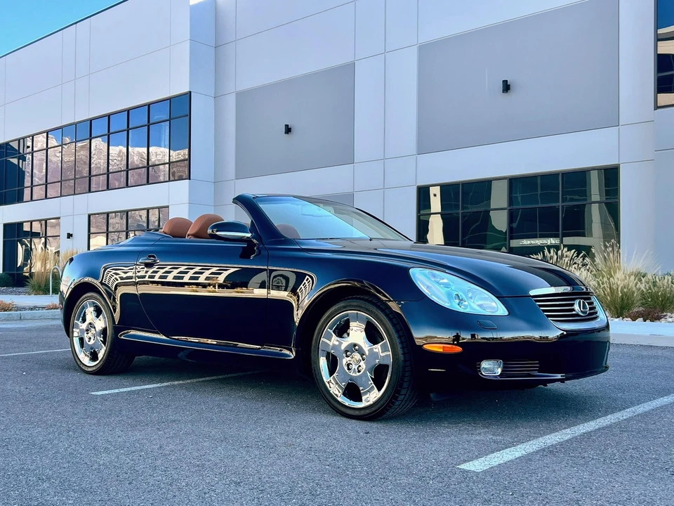 2004 Lexus SC430 - Image 29 of 31