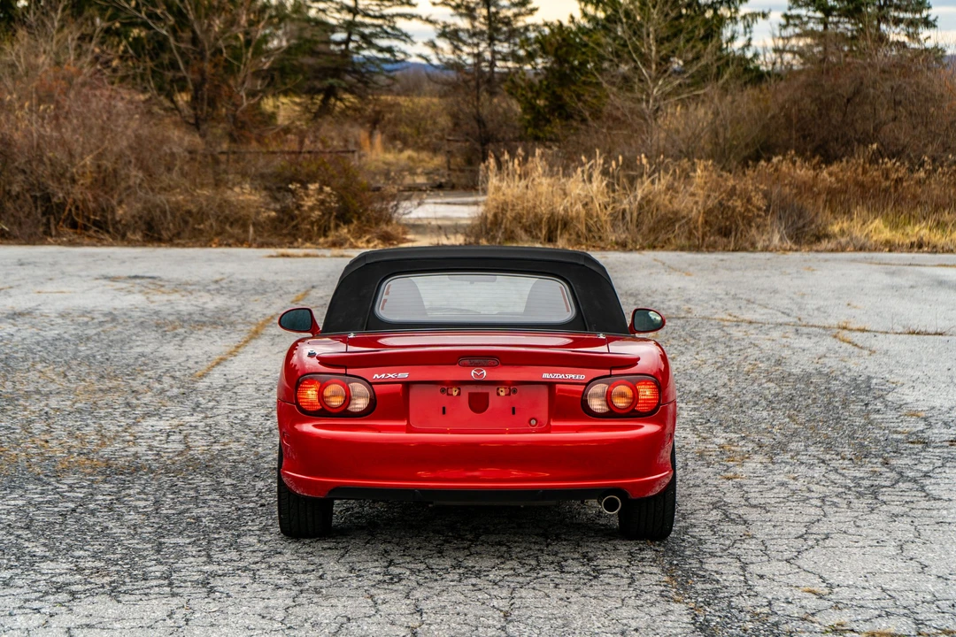 2004 Mazda NB Mazdaspeed MX-5 Miata - Image 31 of 31