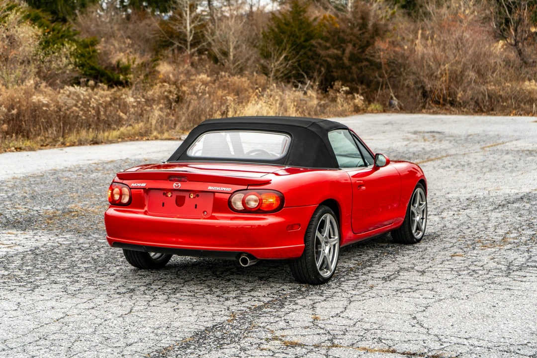 2004 Mazda NB Mazdaspeed MX-5 Miata - Image 29 of 31