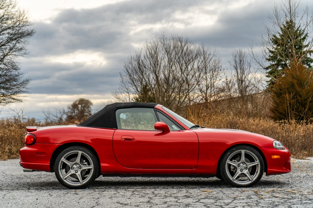 2004 Mazda NB Mazdaspeed MX-5 Miata - Image 28 of 31