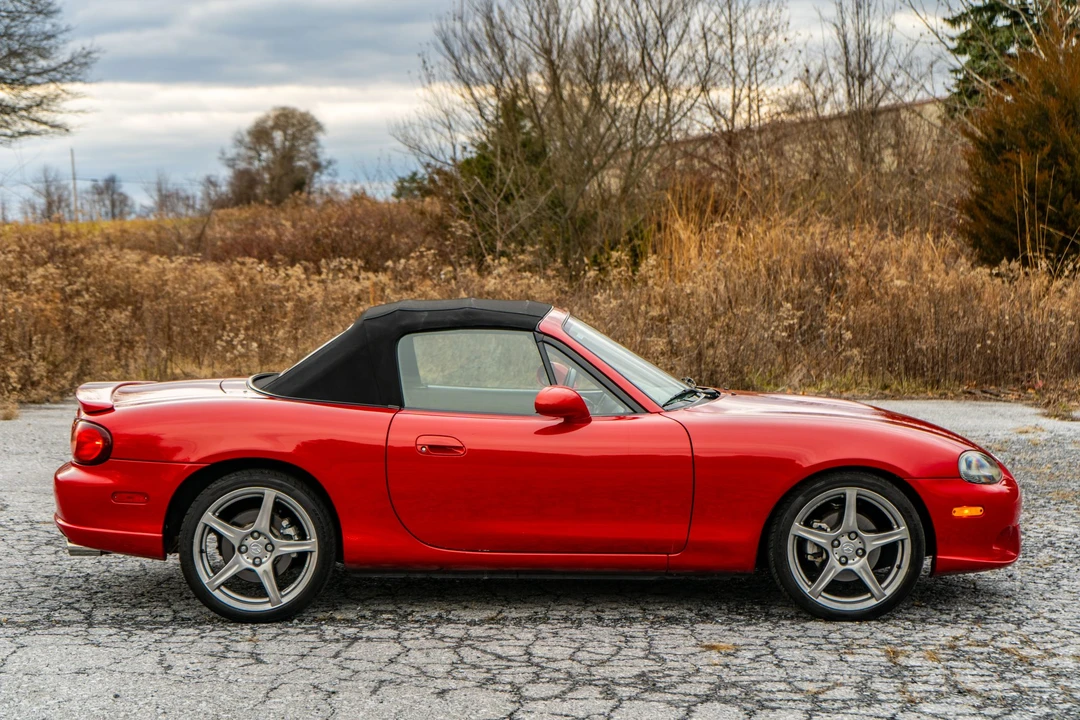 2004 Mazda NB Mazdaspeed MX-5 Miata - Image 27 of 31