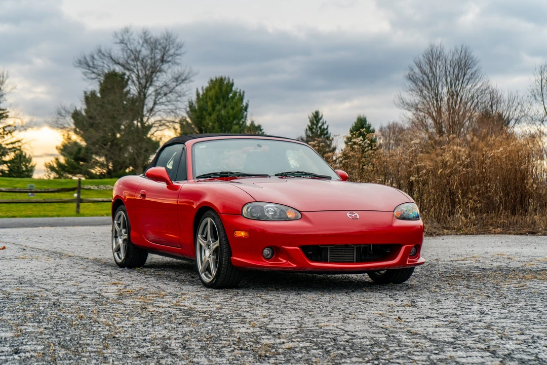 2004 Mazda NB Mazdaspeed MX-5 Miata - Image 26 of 31