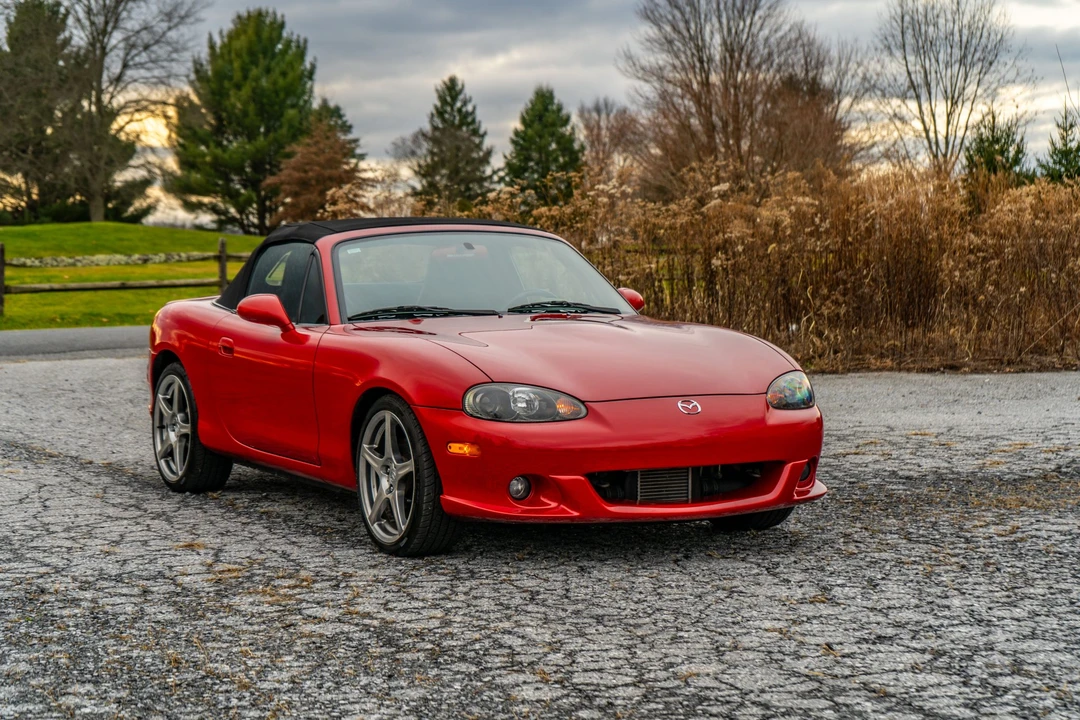 2004 Mazda NB Mazdaspeed MX-5 Miata - Image 25 of 31