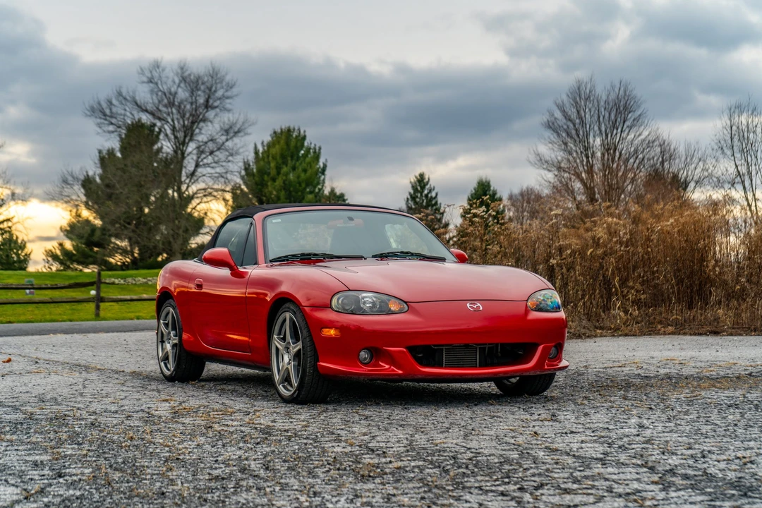 2004 Mazda NB Mazdaspeed MX-5 Miata - Image 24 of 31