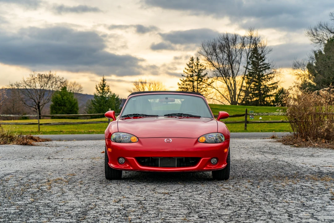 2004 Mazda NB Mazdaspeed MX-5 Miata - Image 11 of 31