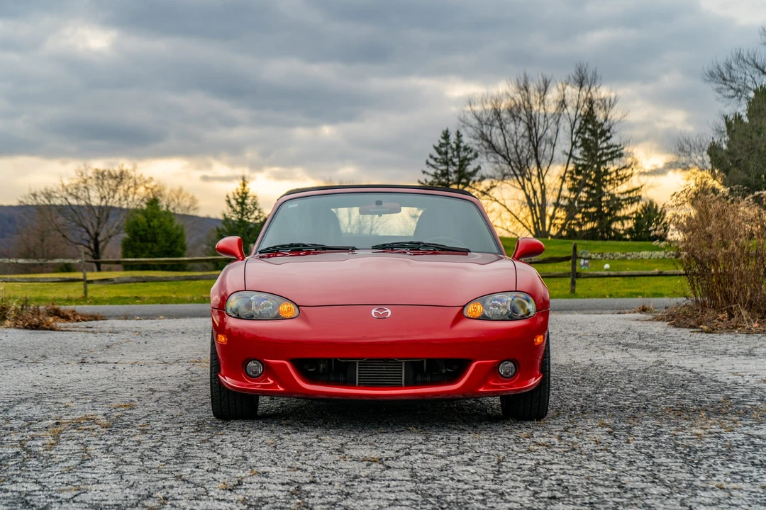 2004 Mazda NB Mazdaspeed MX-5 Miata - Image 18 of 31