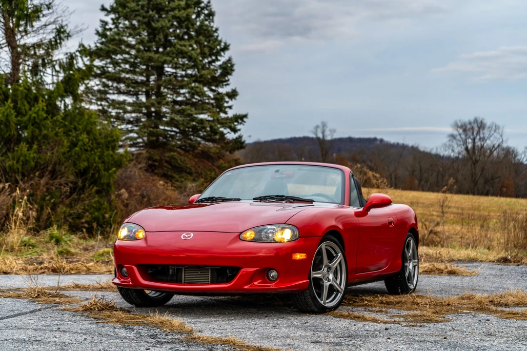 2004 Mazda NB Mazdaspeed MX-5 Miata - Image 3 of 31