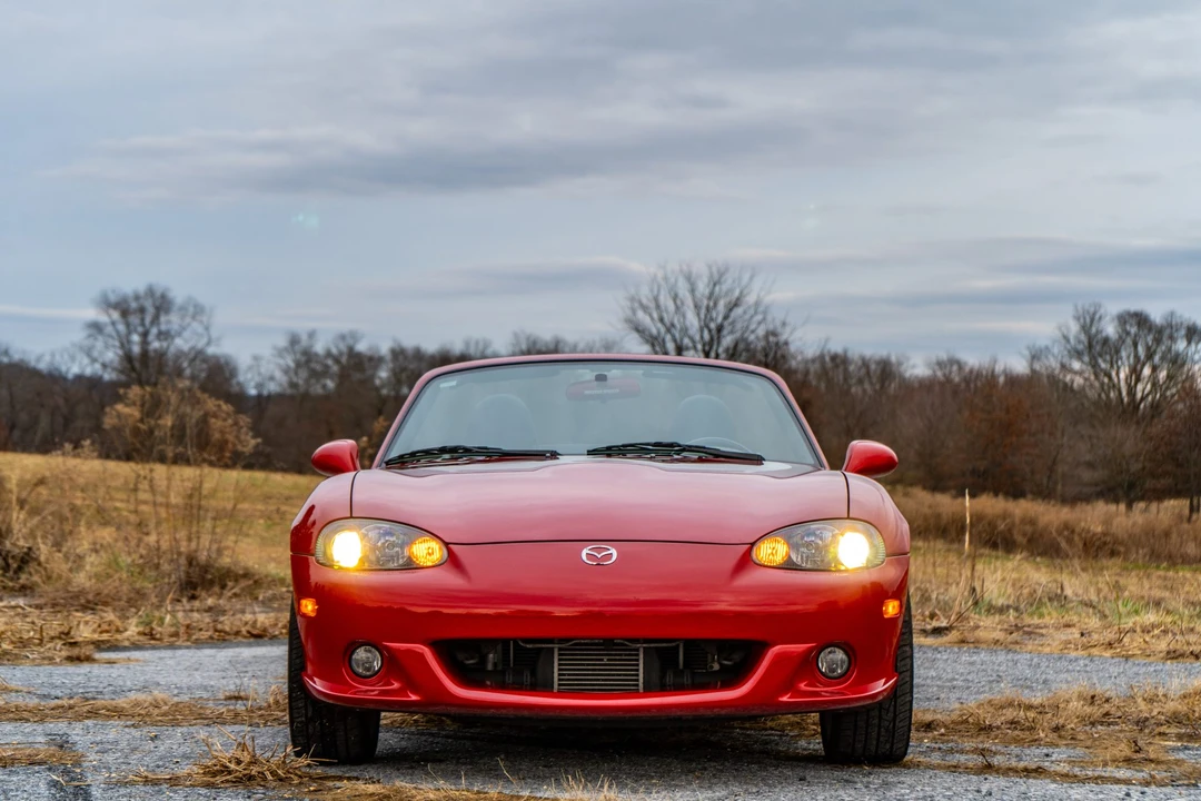 2004 Mazda NB Mazdaspeed MX-5 Miata - Image 17 of 31