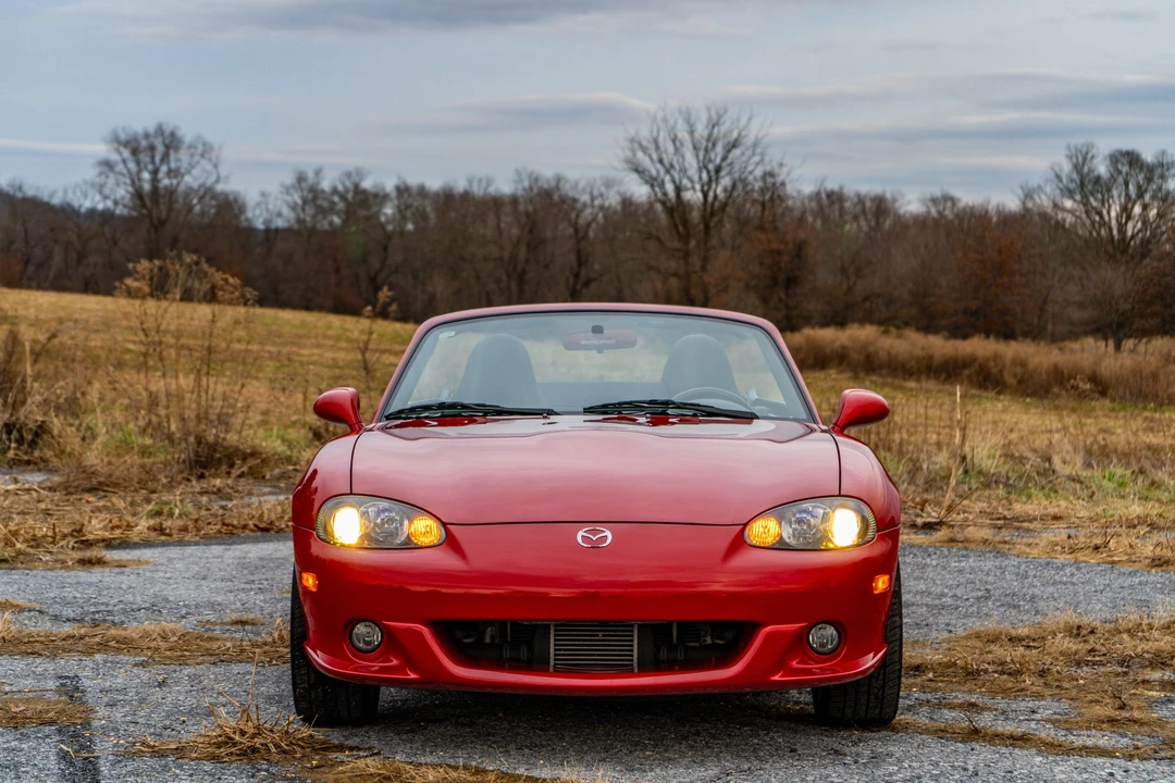 2004 Mazda NB Mazdaspeed MX-5 Miata - Image 16 of 31
