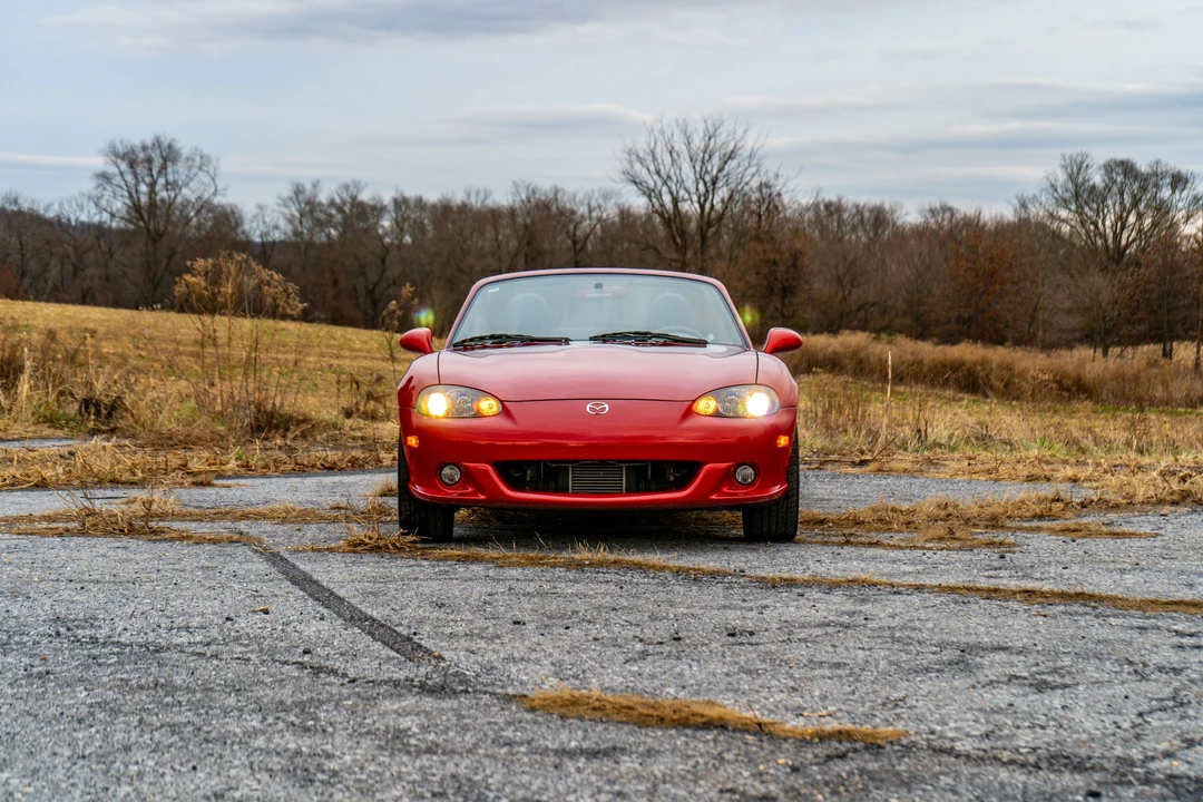 2004 Mazda NB Mazdaspeed MX-5 Miata - Image 15 of 31
