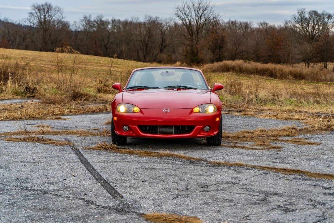 2004 Mazda NB Mazdaspeed MX-5 Miata - Image 14 of 31