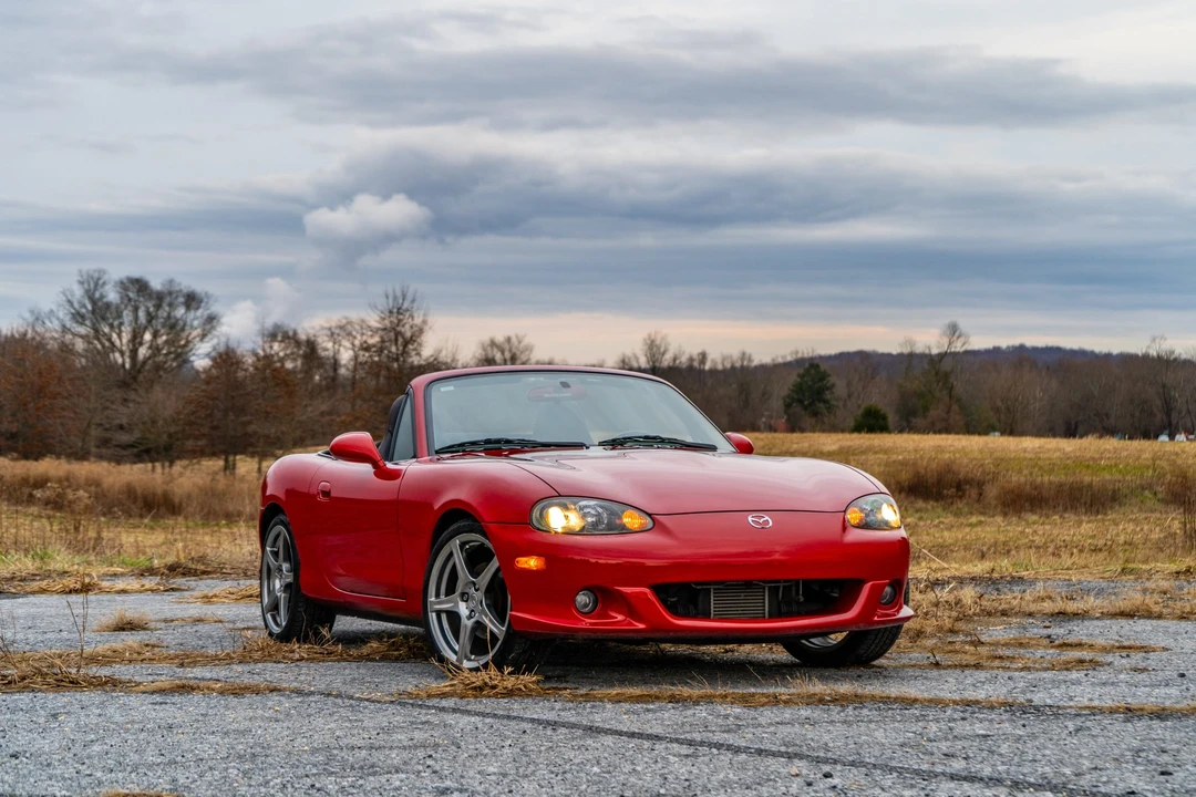 2004 Mazda NB Mazdaspeed MX-5 Miata - Image 23 of 31