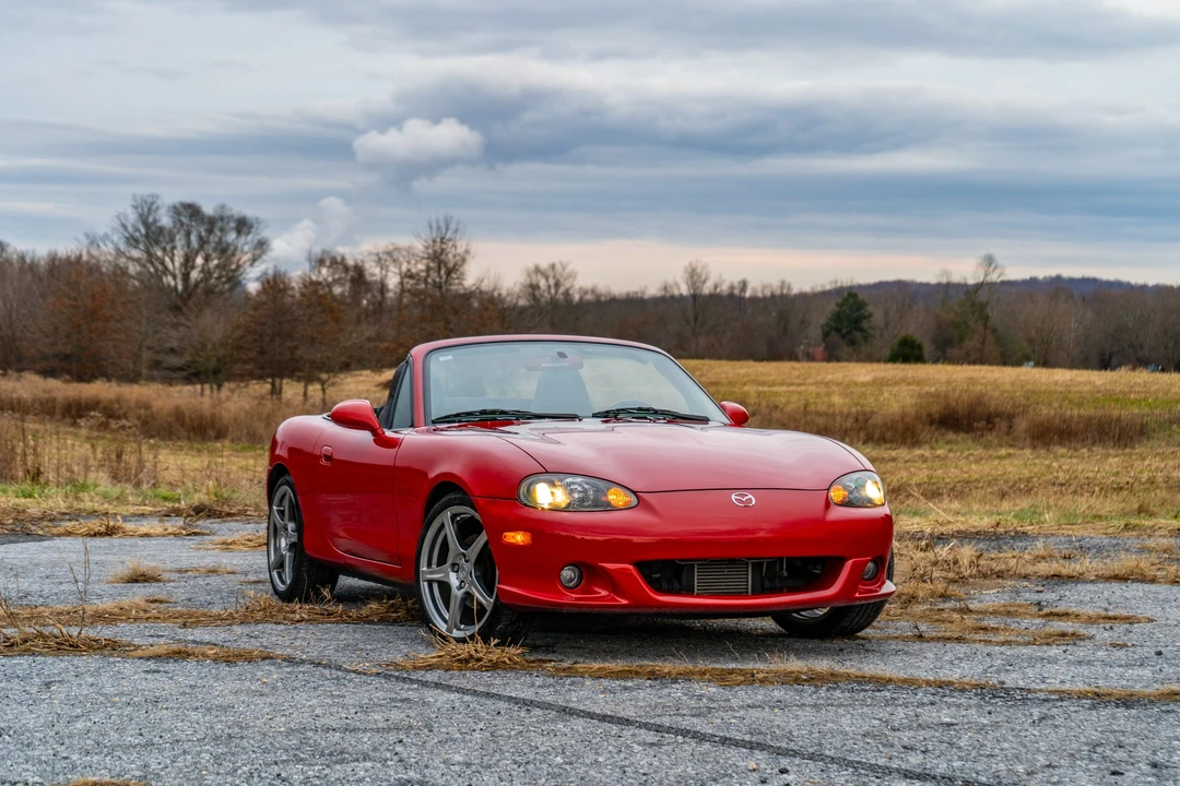 2004 Mazda NB Mazdaspeed MX-5 Miata - Image 22 of 31