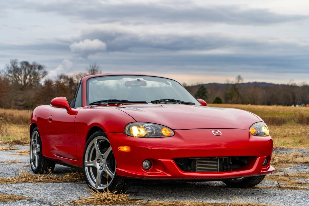 2004 Mazda NB Mazdaspeed MX-5 Miata - Image 21 of 31