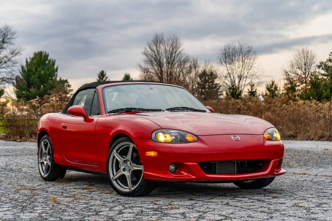 2004 Mazda NB Mazdaspeed MX-5 Miata - Image 20 of 31