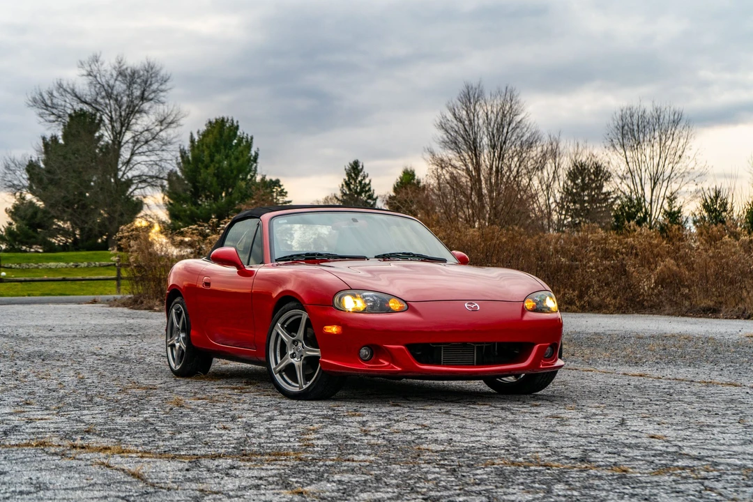 2004 Mazda NB Mazdaspeed MX-5 Miata - Image 19 of 31