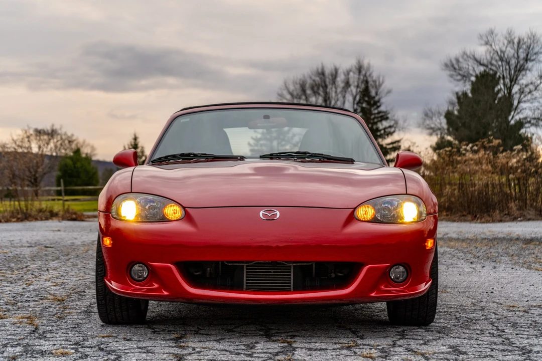 2004 Mazda NB Mazdaspeed MX-5 Miata - Image 13 of 31