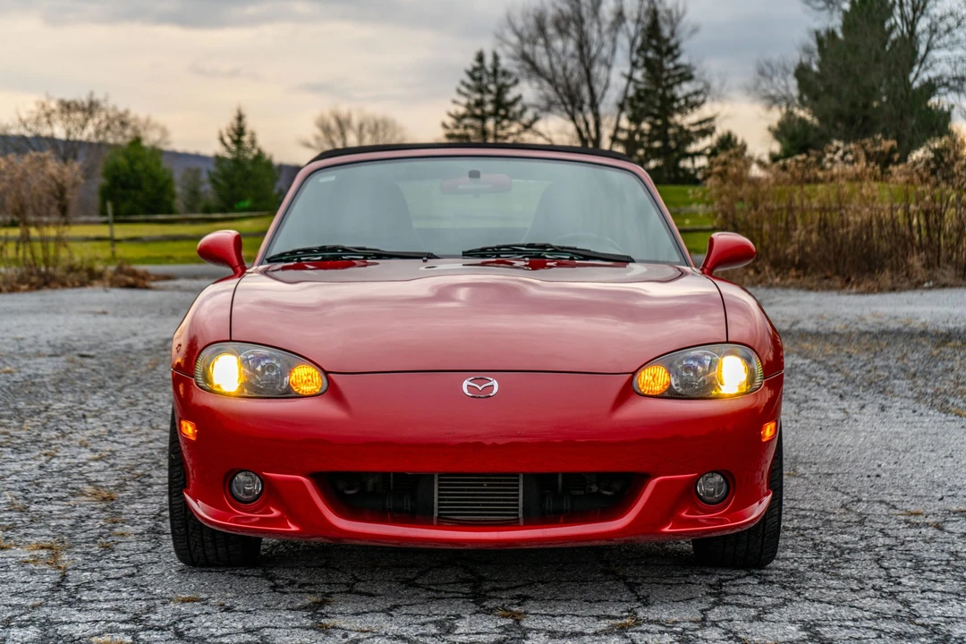2004 Mazda NB Mazdaspeed MX-5 Miata - Image 12 of 31