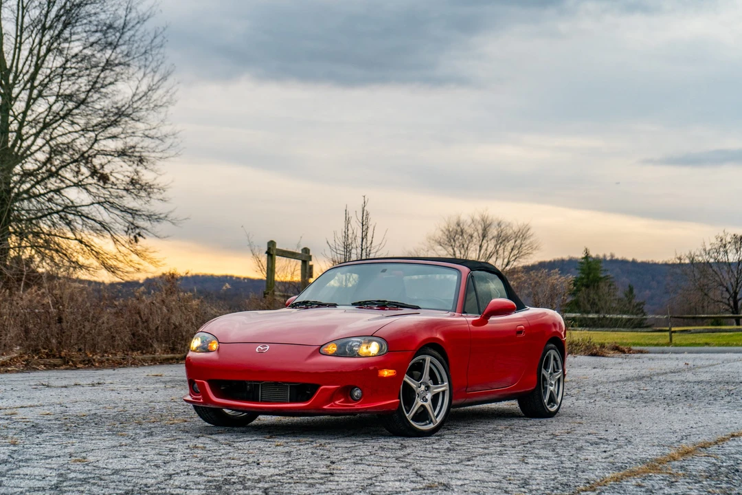 2004 Mazda NB Mazdaspeed MX-5 Miata - Image 6 of 31