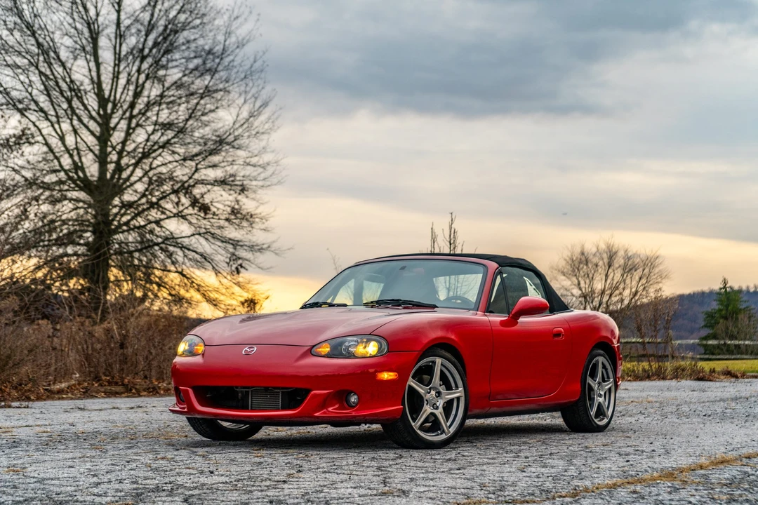 2004 Mazda NB Mazdaspeed MX-5 Miata - Image 5 of 31