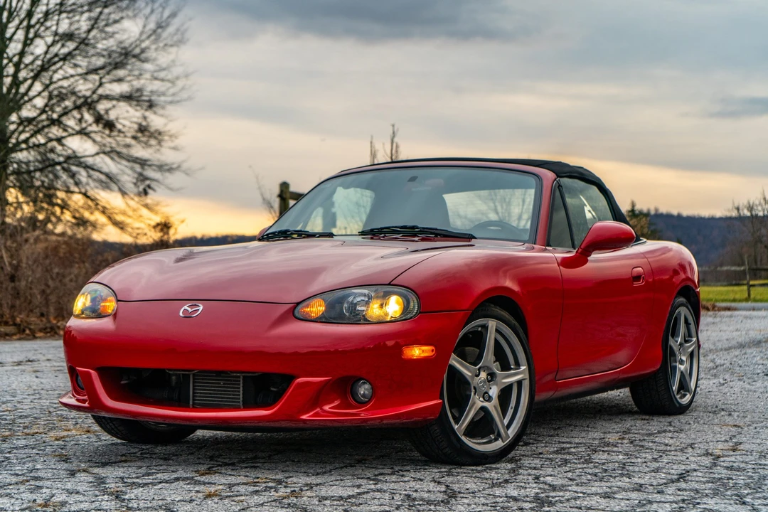 2004 Mazda NB Mazdaspeed MX-5 Miata - Image 4 of 31