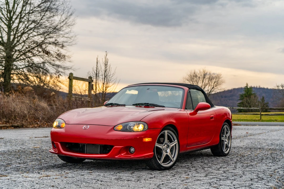 2004 Mazda NB Mazdaspeed MX-5 Miata - Image 2 of 31