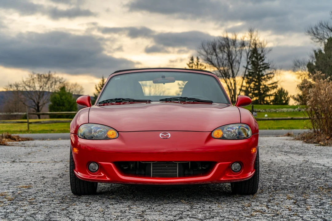 2004 Mazda NB Mazdaspeed MX-5 Miata - Image 10 of 31