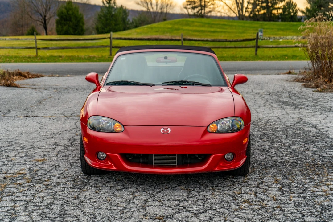 2004 Mazda NB Mazdaspeed MX-5 Miata - Image 9 of 31