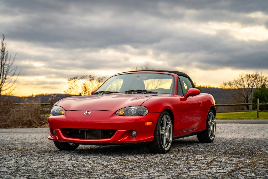 2004 Mazda NB Mazdaspeed MX-5 Miata - Image 8 of 31