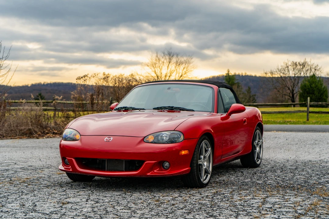 2004 Mazda NB Mazdaspeed MX-5 Miata - Image 7 of 31
