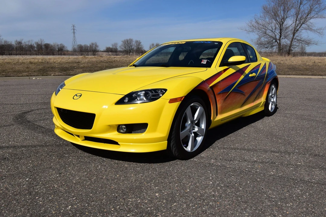 2004 Mazda RX-8 1st Gen - Image 2 of 31