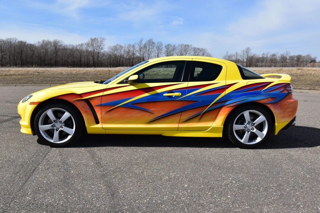 2004 Mazda RX-8 1st Gen - Image 3 of 31