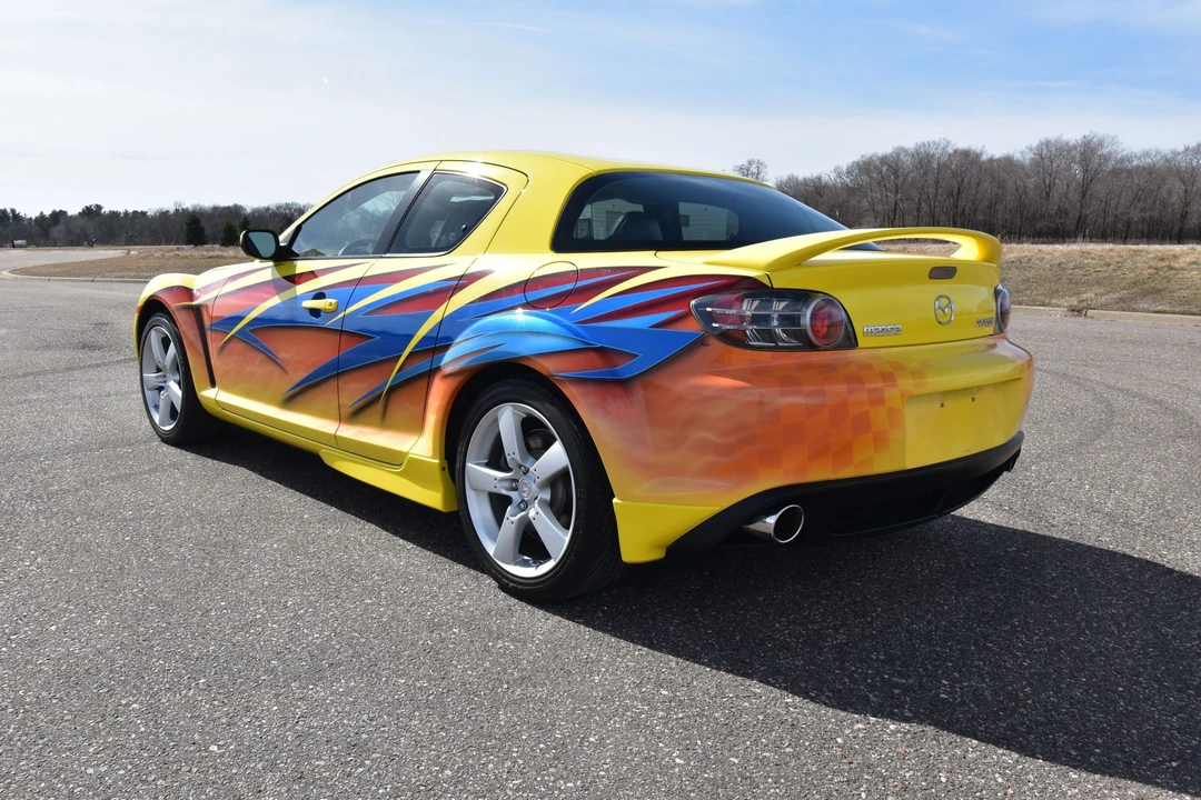 2004 Mazda RX-8 1st Gen - Image 4 of 31