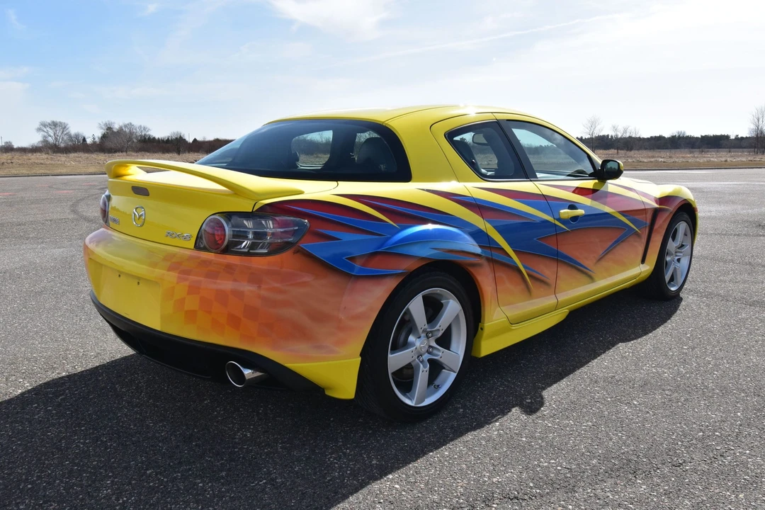 2004 Mazda RX-8 1st Gen - Image 6 of 31