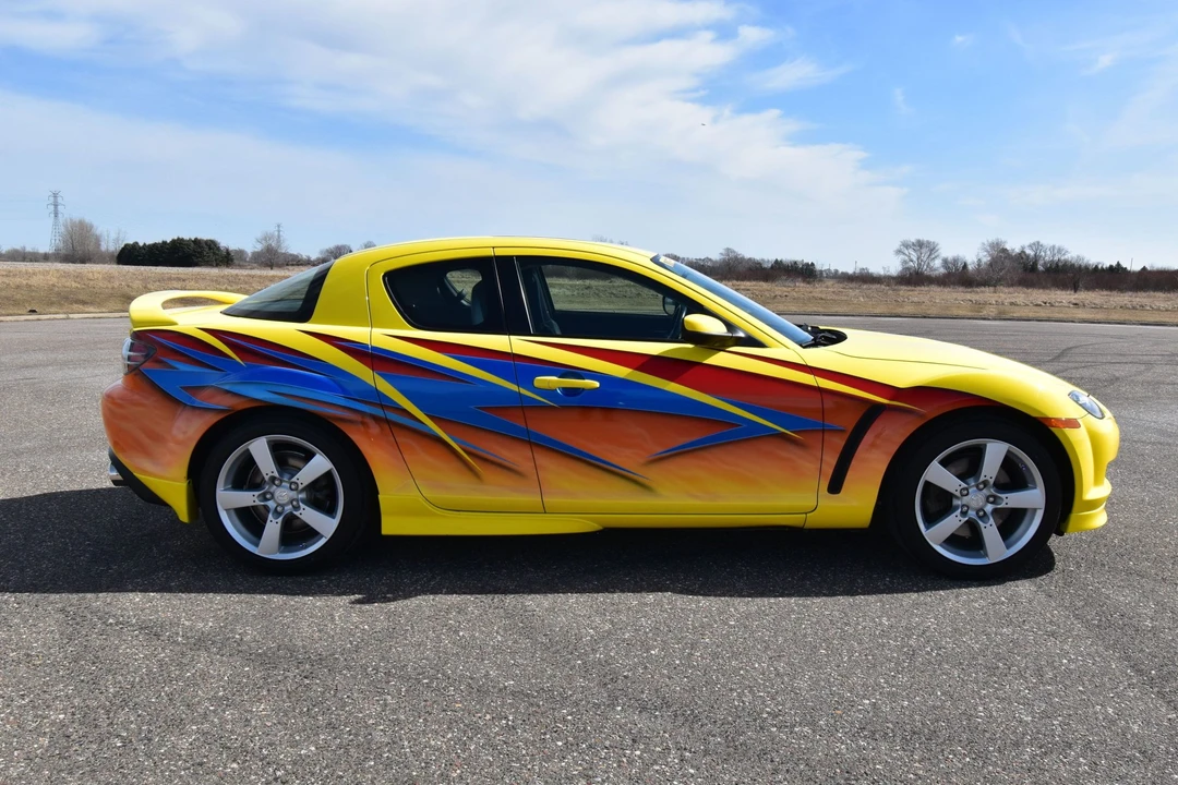 2004 Mazda RX-8 1st Gen - Image 7 of 31