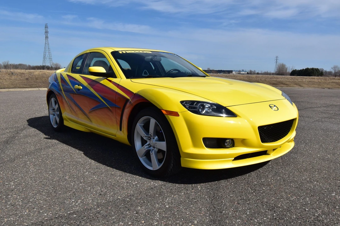 2004 Mazda RX-8 1st Gen - Image 8 of 31