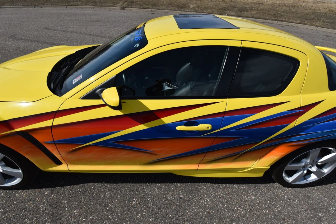 2004 Mazda RX-8 1st Gen - Image 16 of 31