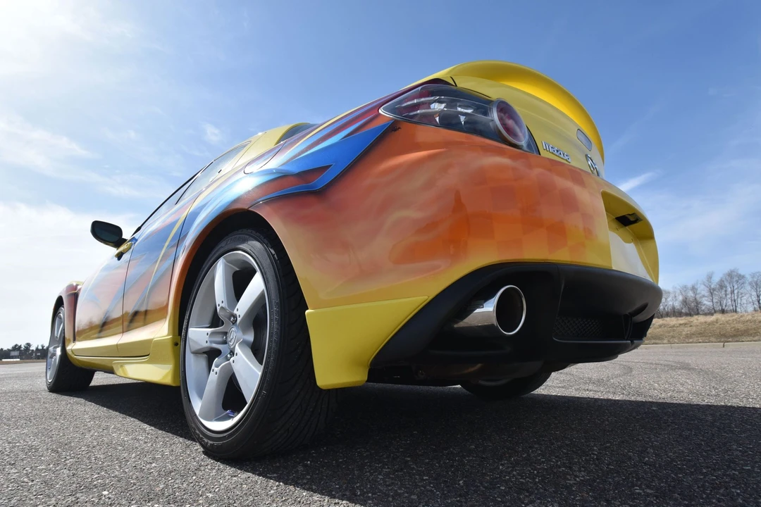 2004 Mazda RX-8 1st Gen - Image 23 of 31