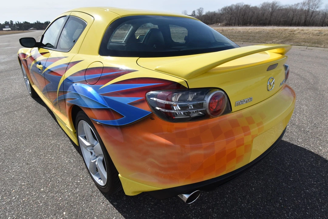 2004 Mazda RX-8 1st Gen - Image 22 of 31